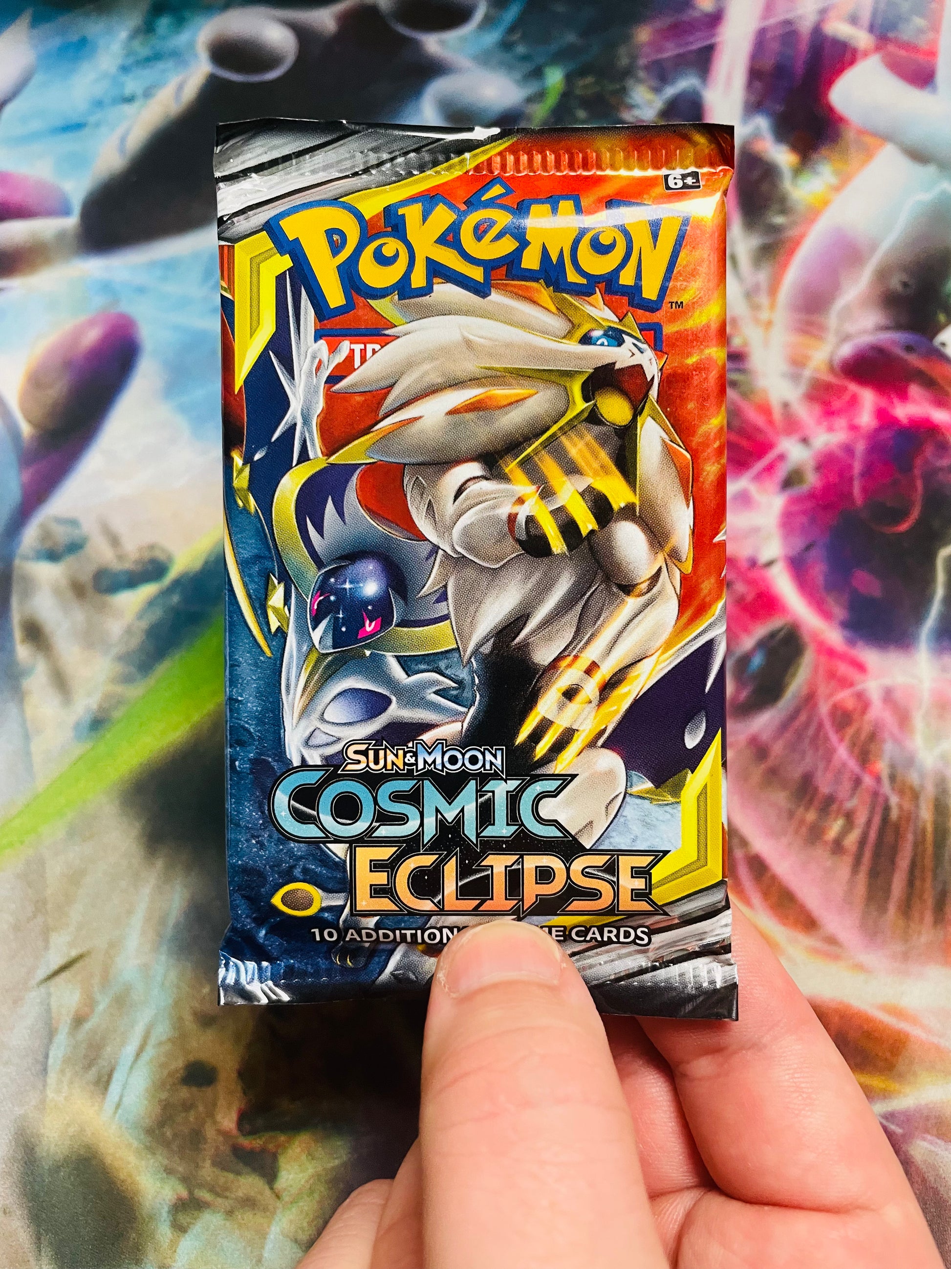 Cosmic Eclipse 1 Pack StaticsPokeMart Cosmic Eclipse 1 Pack StaticsPokeMart