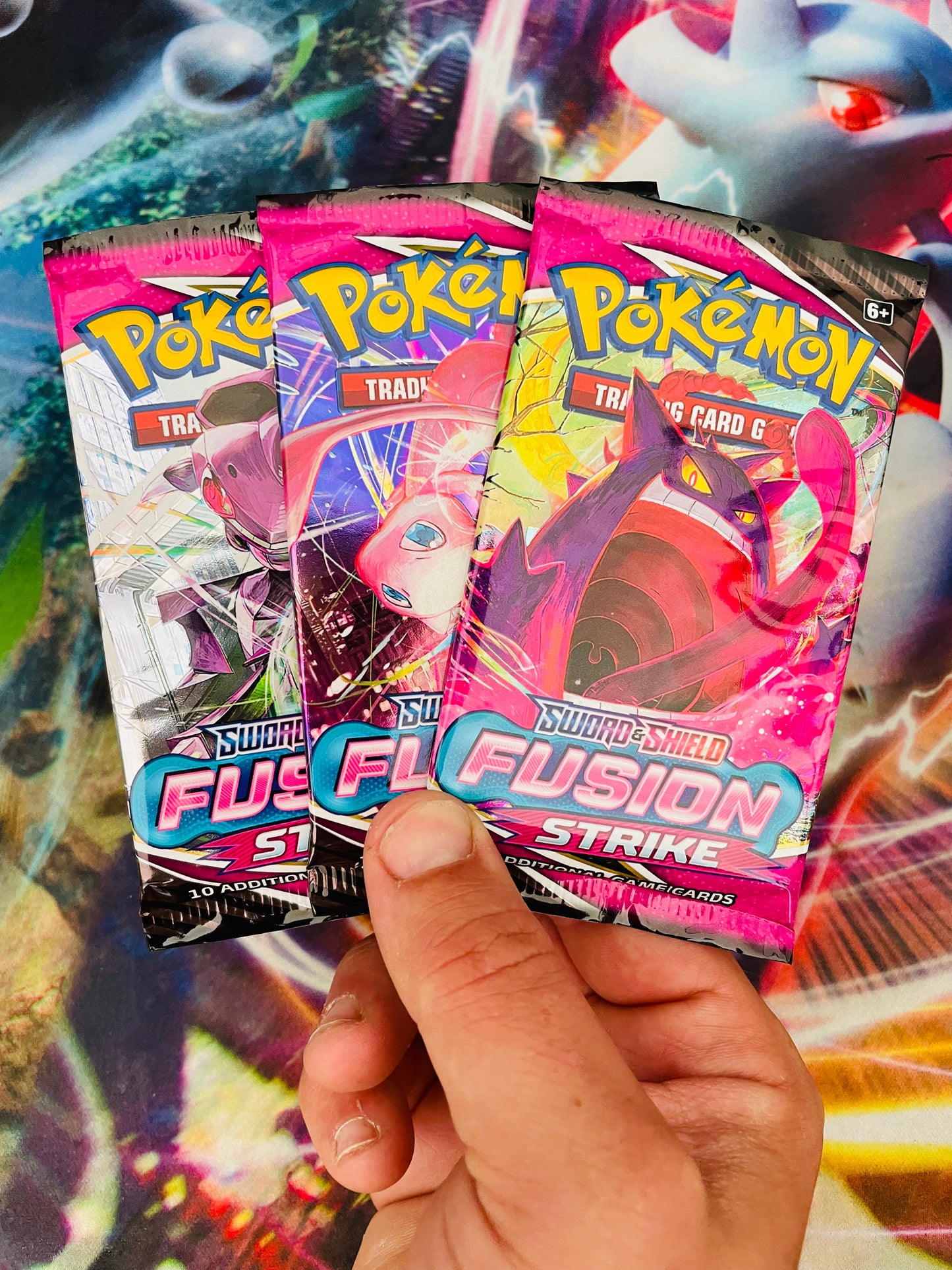 Fusion Strike Bundle